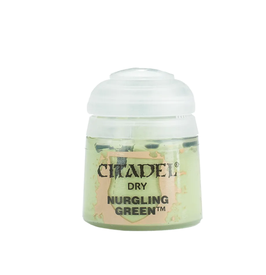 Citadel Dry: Nurgling Green-Strateegiamängud-Brain Games OÜ