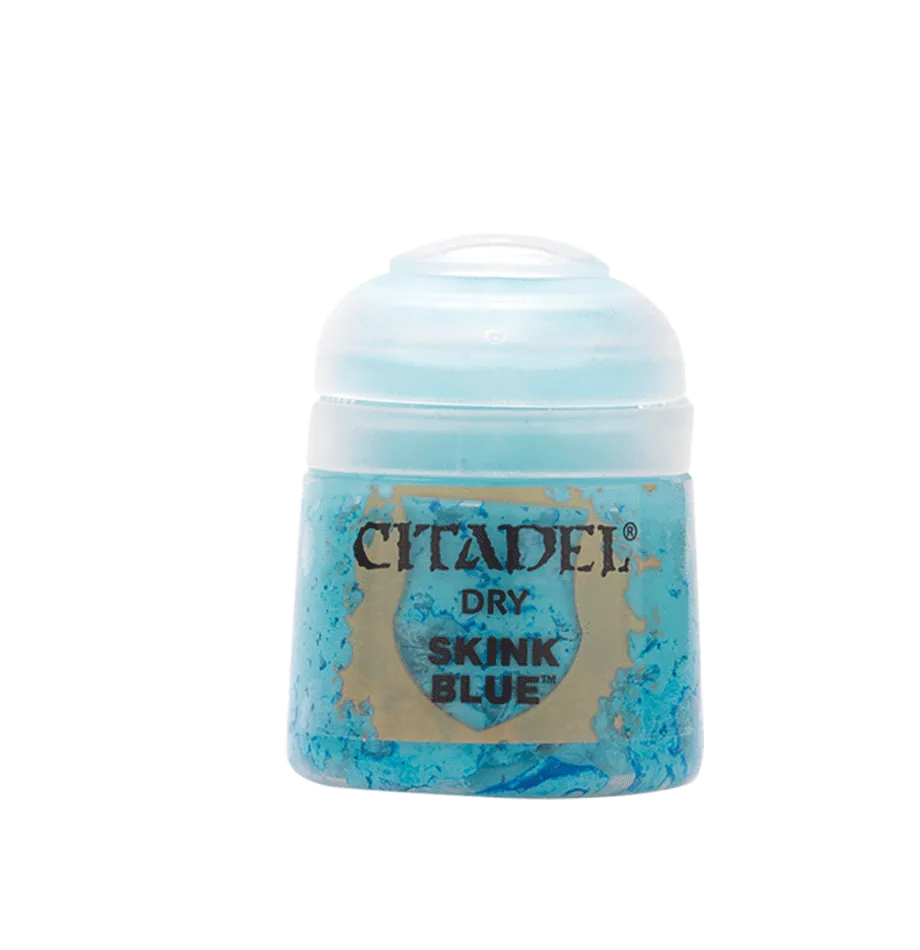 Citadel Dry: Skink Blue-Strateegiamängud-Brain Games OÜ