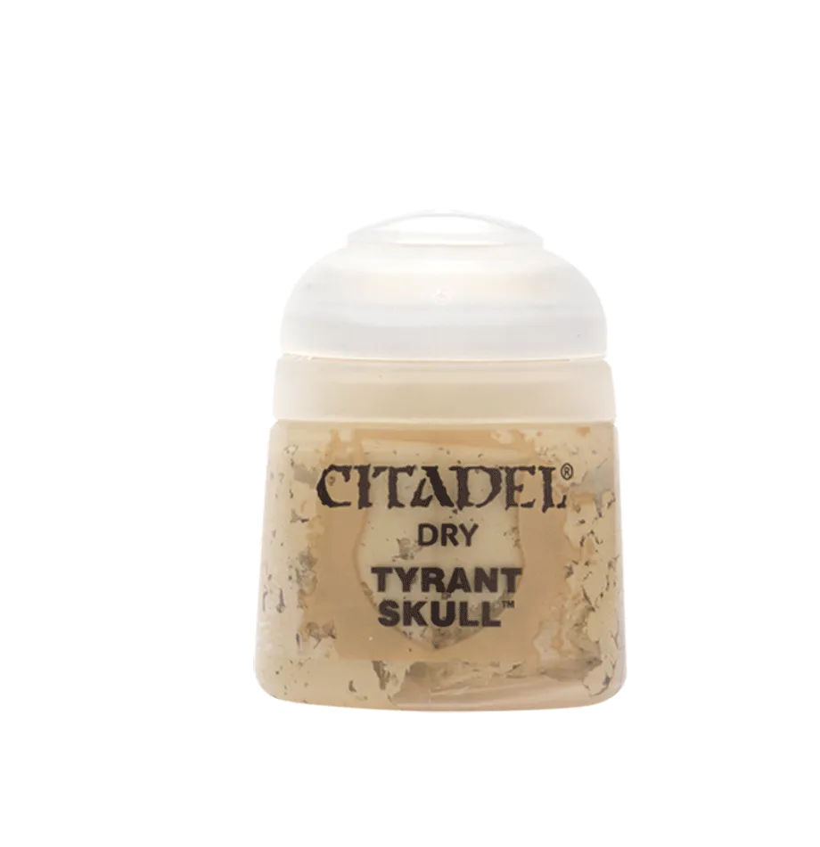 Citadel Dry: Tyrant Skull-Strateegiamängud-Brain Games OÜ