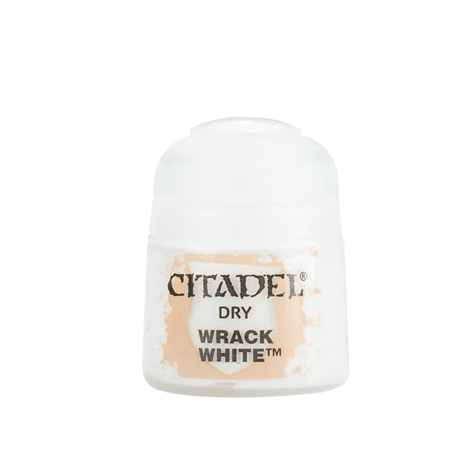 Citadel Dry: Wrack White-Strateegiamängud-Brain Games OÜ