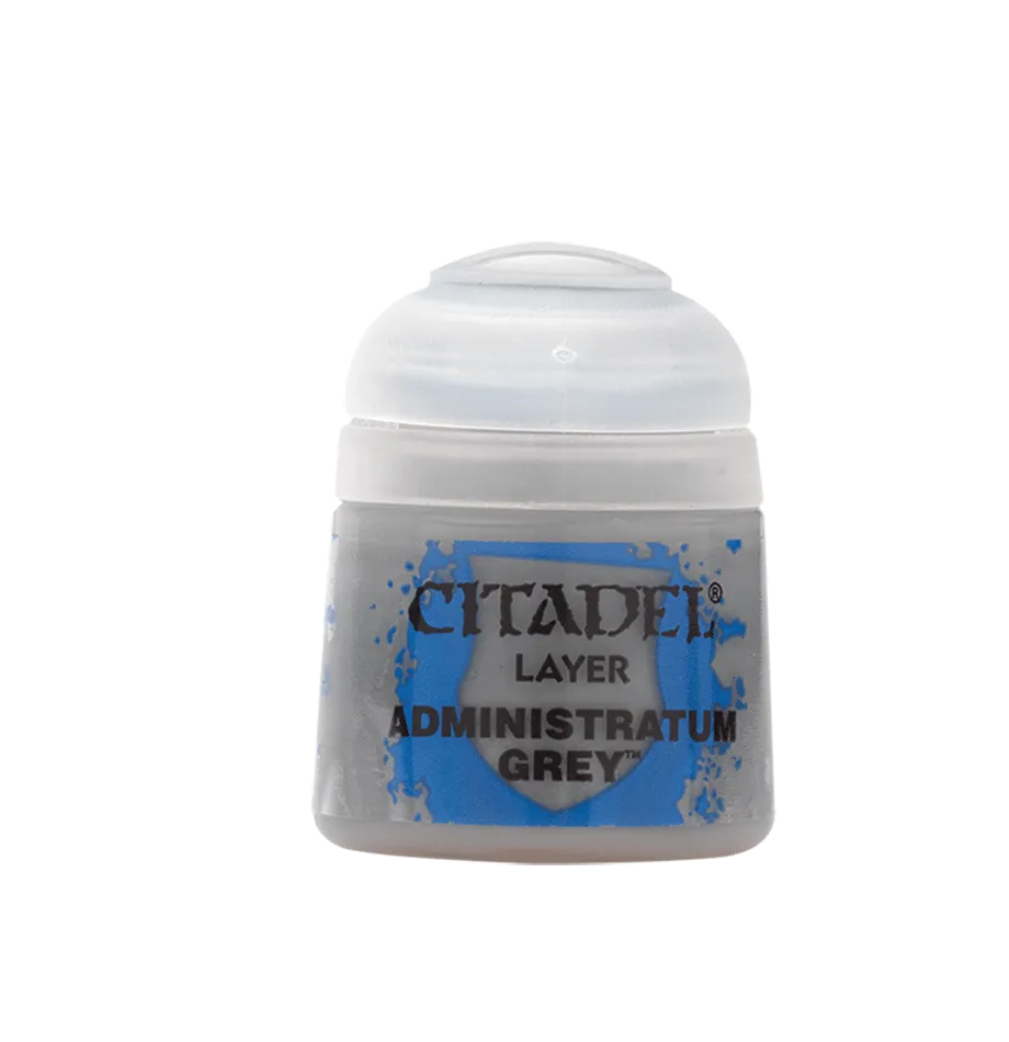 Citadel Layer: Administratum Grey-Strateegiamängud-Brain Games OÜ