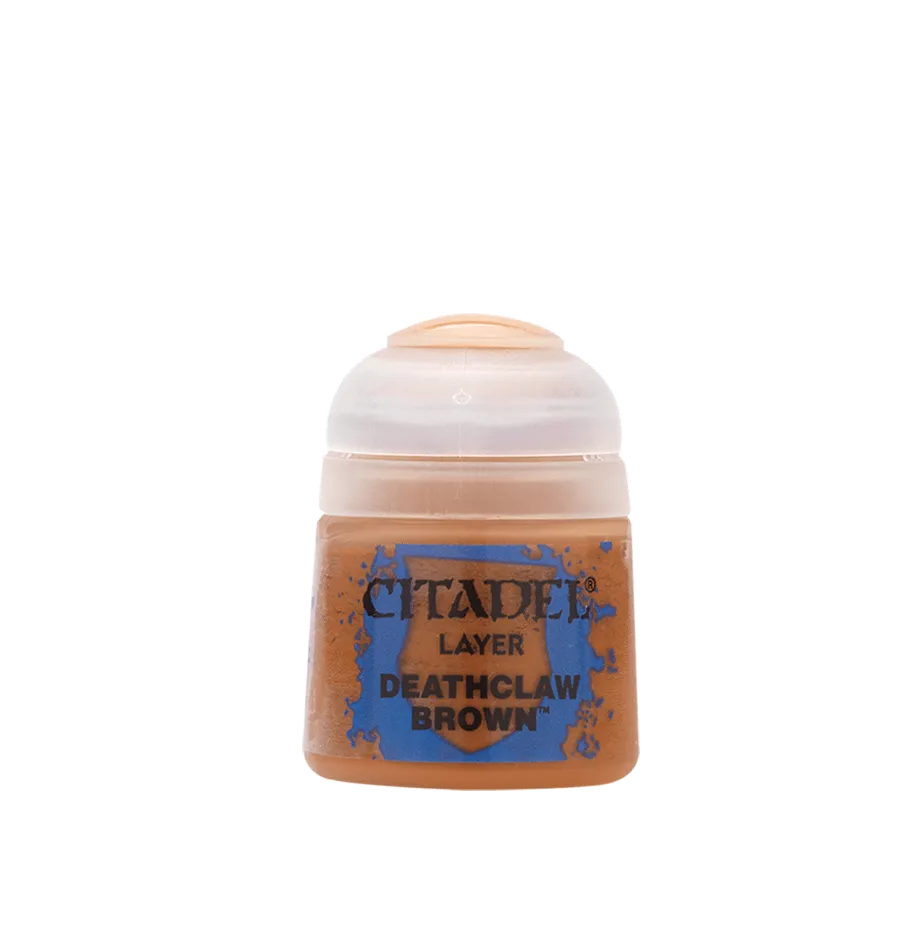 Citadel Layer: Deathclaw Brown-Strateegiamängud-Brain Games OÜ