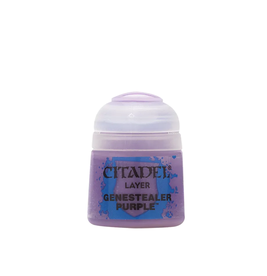 Citadel Layer: Genestealer Purple-Strateegiamängud-Brain Games OÜ