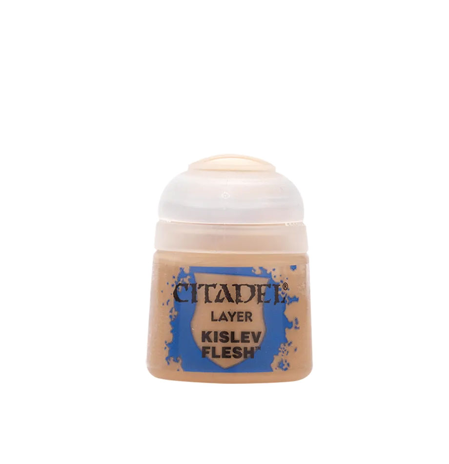 Citadel Layer: Kislev Flesh-103 Miniature Gaming-Brain Games OÜ