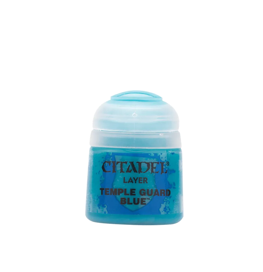 Citadel Layer: Temple Guard Blue-Strateegiamängud-Brain Games OÜ
