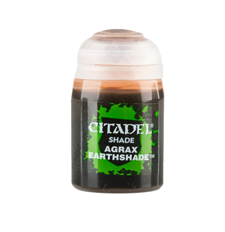 Citadel Shade: Agrax Earthshade-003 Miniature Gaming-Brain Games OÜ