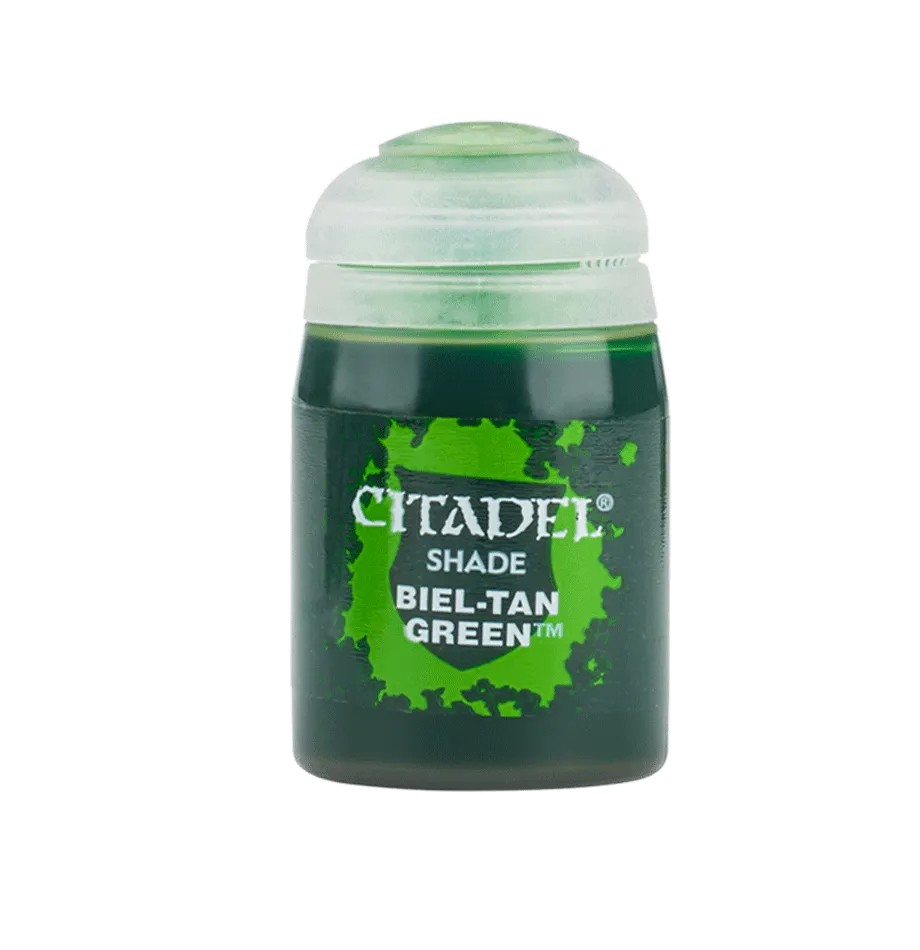 Citadel Shade: Biel-Tan Green-Strateegiamängud-Brain Games OÜ