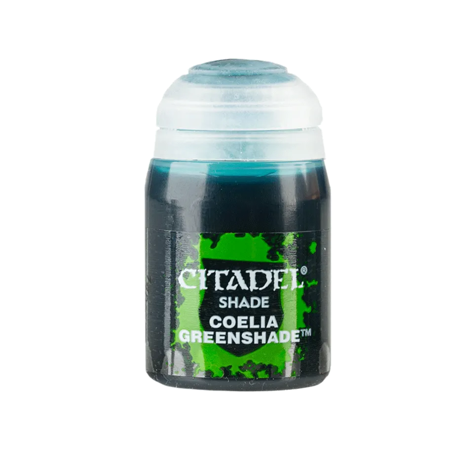 Citadel Shade: Coelia Greenshade-Strateegiamängud-Brain Games OÜ