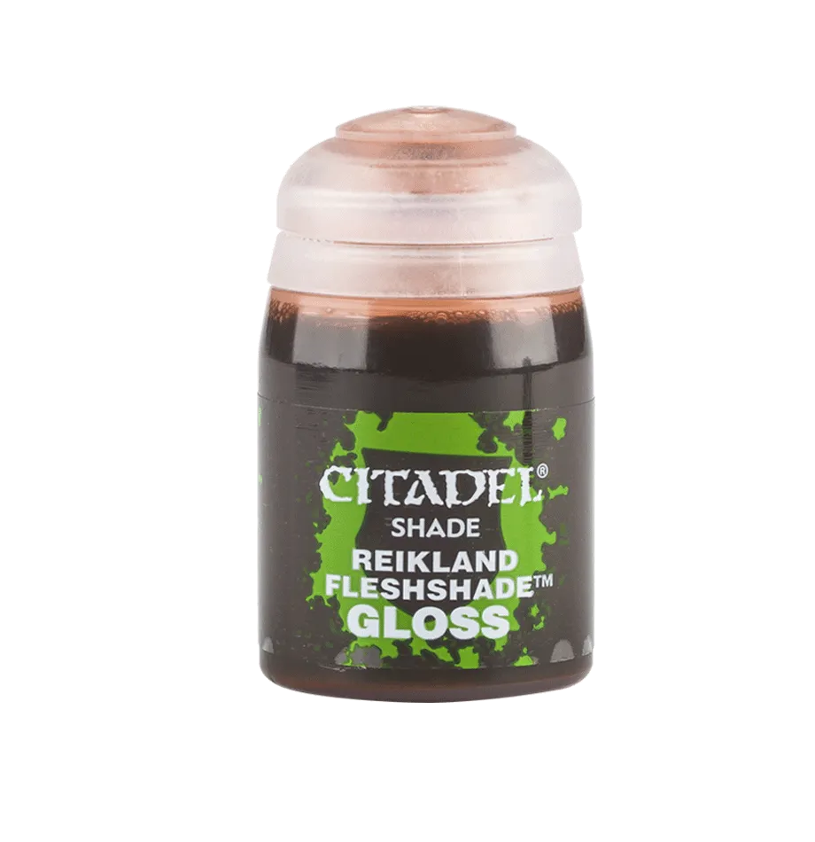 Citadel Shade: Reikland Fleshshade Gloss-Strateegiamängud-Brain Games OÜ