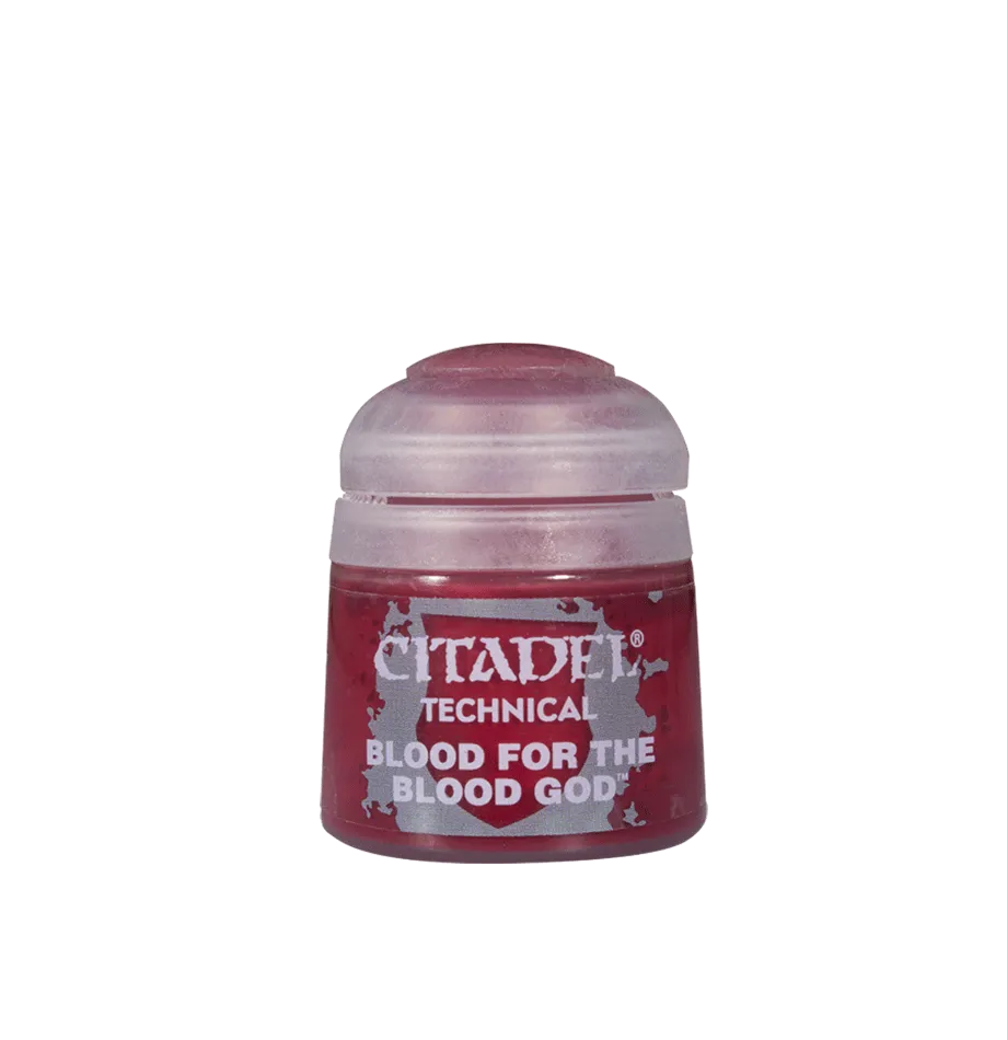 Citadel Technical: Blood for the Blood God-Strateegiamängud-Brain Games OÜ