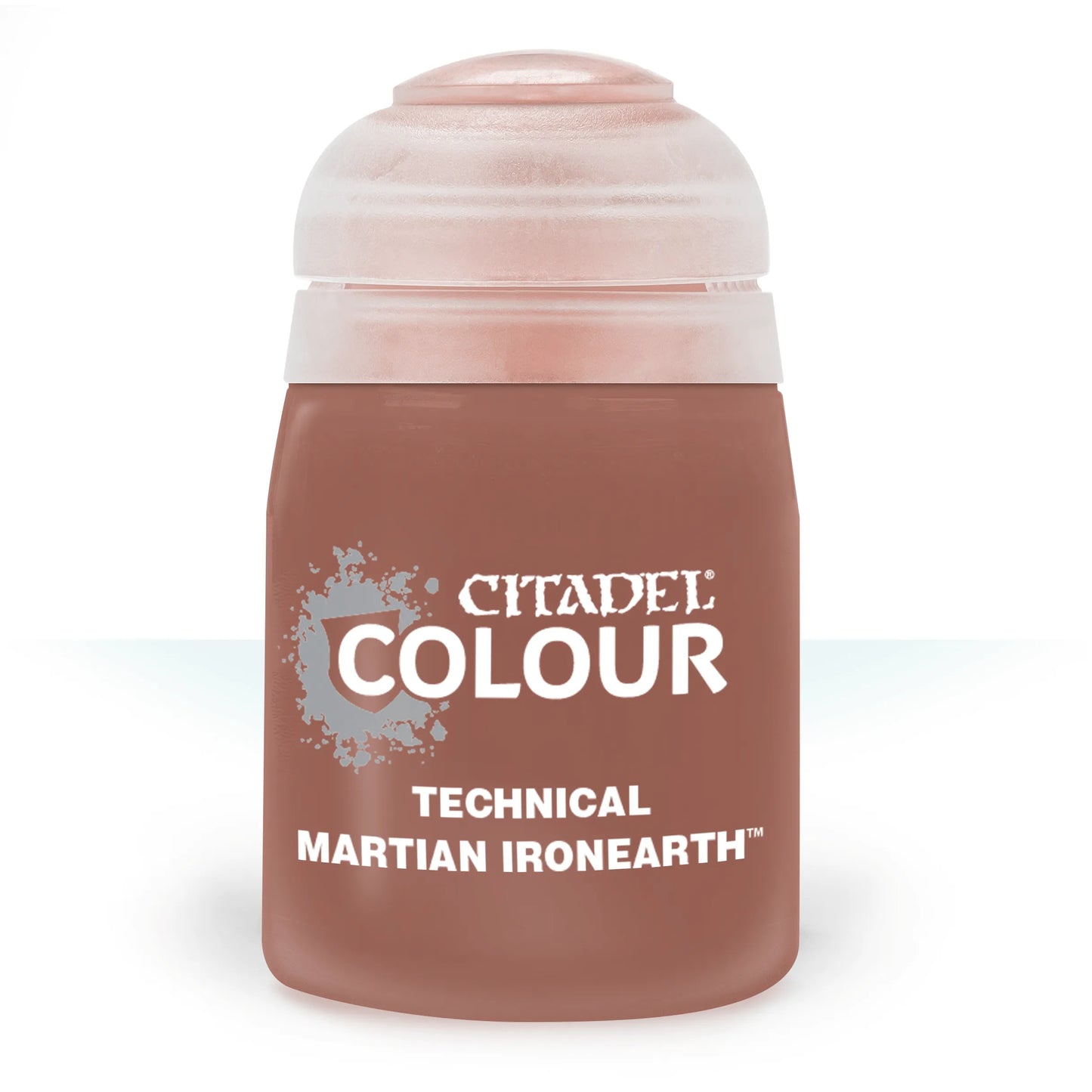 Citadel Technical: Martian Ironearth-Strateegiamängud-Brain Games OÜ