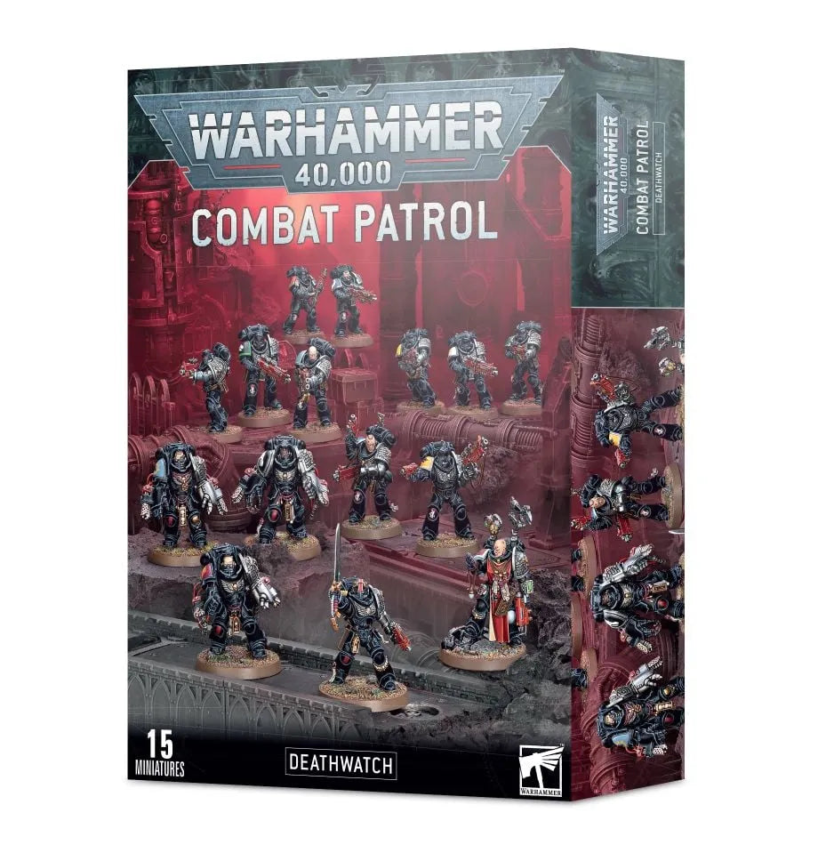 Combat Patrol: Deathwatch-Misc-Brain Games OÜ