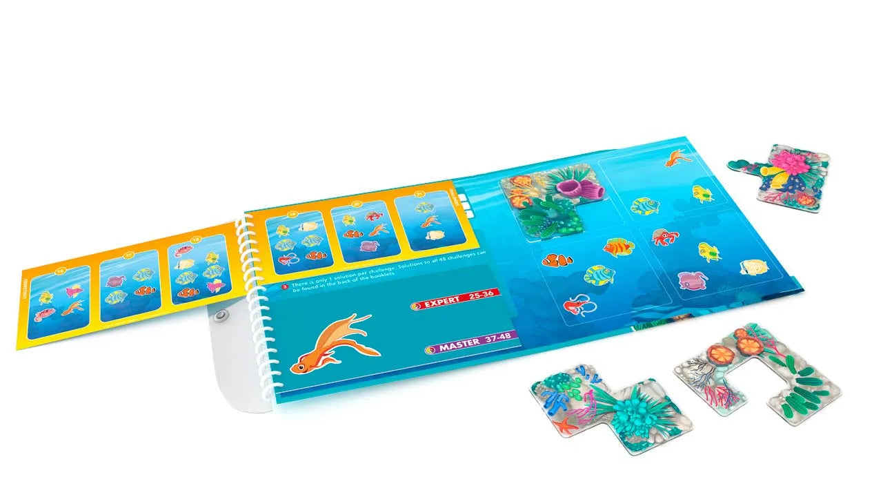 Coral Reef-w111 WHS Creativity & Brain Teasers-Brain Games OÜ