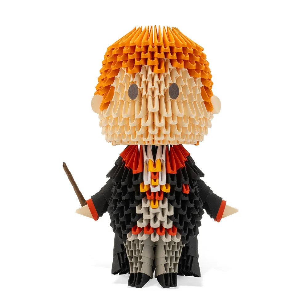 Creagami "Ron Weasley" origami komplekt-w111 WHS Creativity & Brain Teasers-Brain Games OÜ