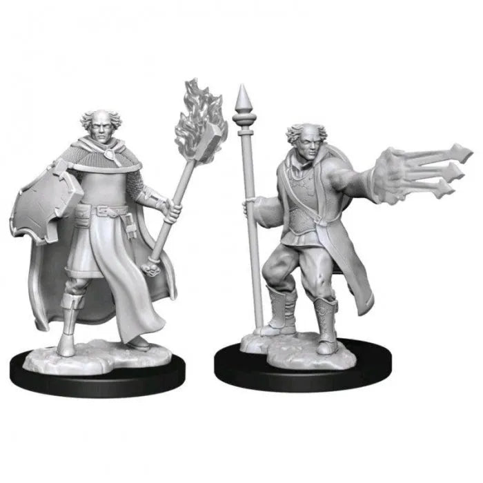 D&D Nolzur's Multiclass Cleric-Wizard miniatuurid-001 Board / Card Games-Brain Games OÜ