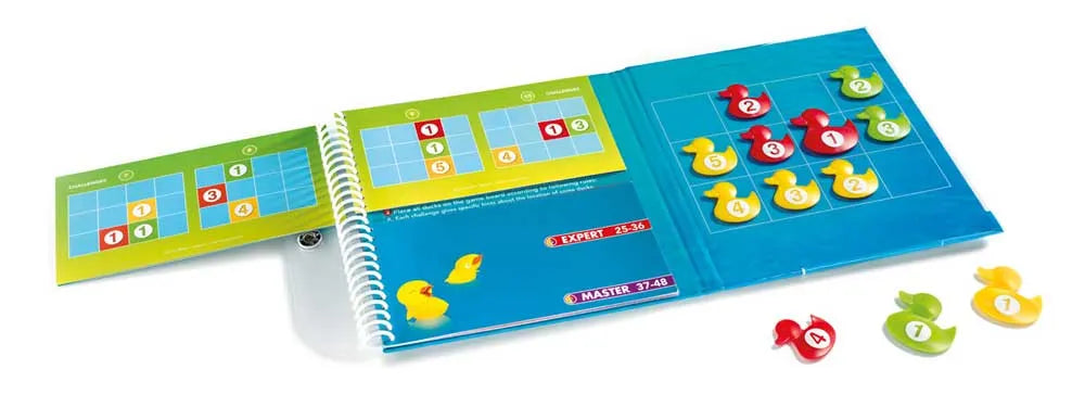 De-duck-tion-w111 WHS Creativity & Brain Teasers-Brain Games OÜ