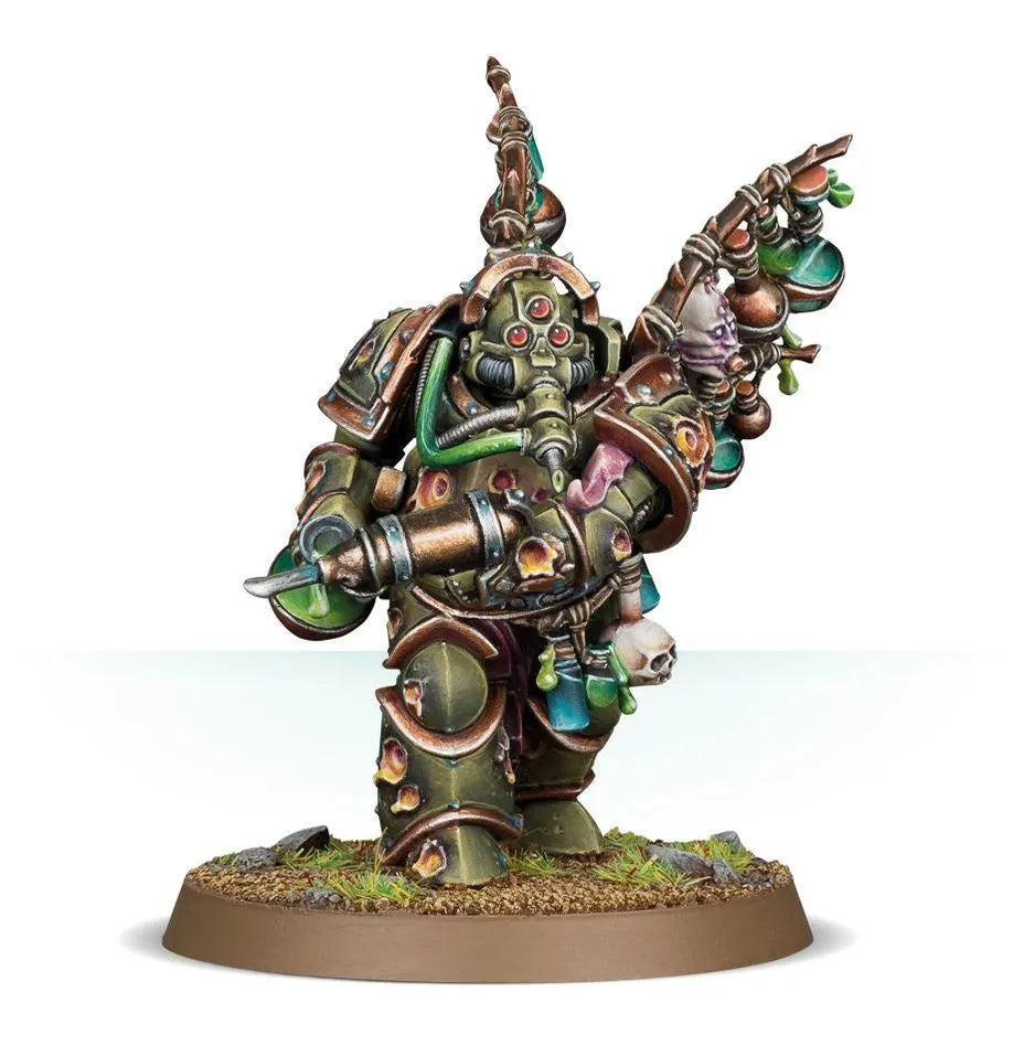 Death Guard: Biologus Putrifier-Strateegiamängud-Brain Games OÜ