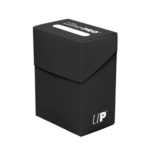 Deck Box Black-004 Accessories-Brain Games OÜ