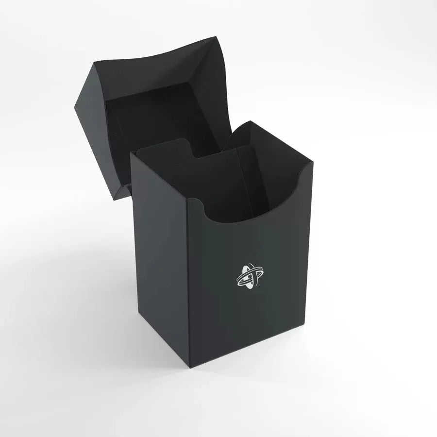 Deck Holder 80+ Black-004 Accessories-Brain Games OÜ
