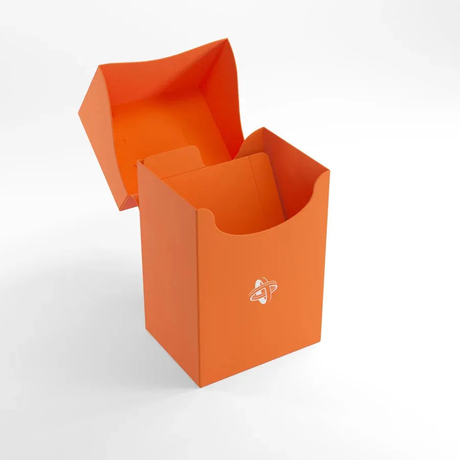 Deck Holder 80+ Orange-004 Accessories-Brain Games OÜ