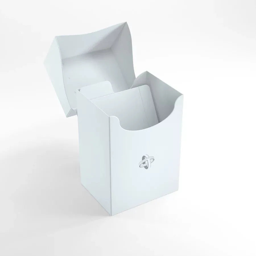 Deck Holder 80+ White-004 Accessories-Brain Games OÜ