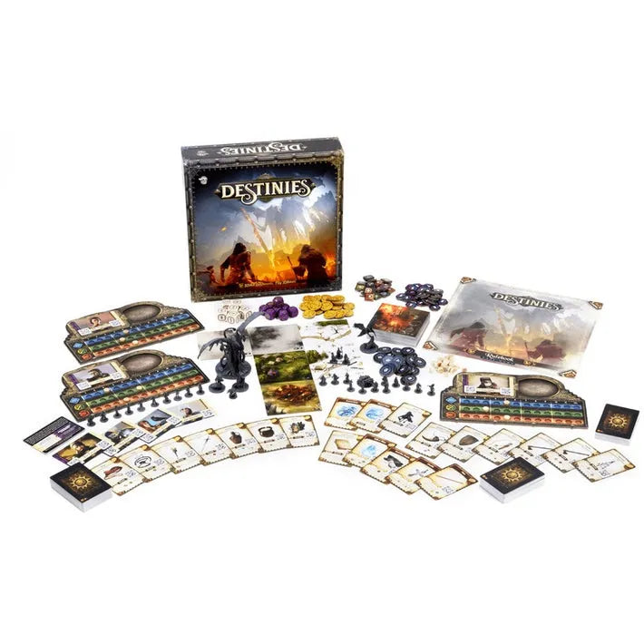 Destinies-001 Board / Card Games-Brain Games OÜ