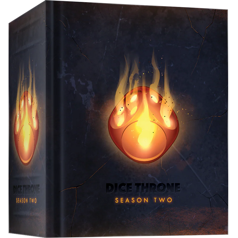 Dice Throne Season 2 Battle Chest-101 Board / Card Games-Brain Games OÜ
