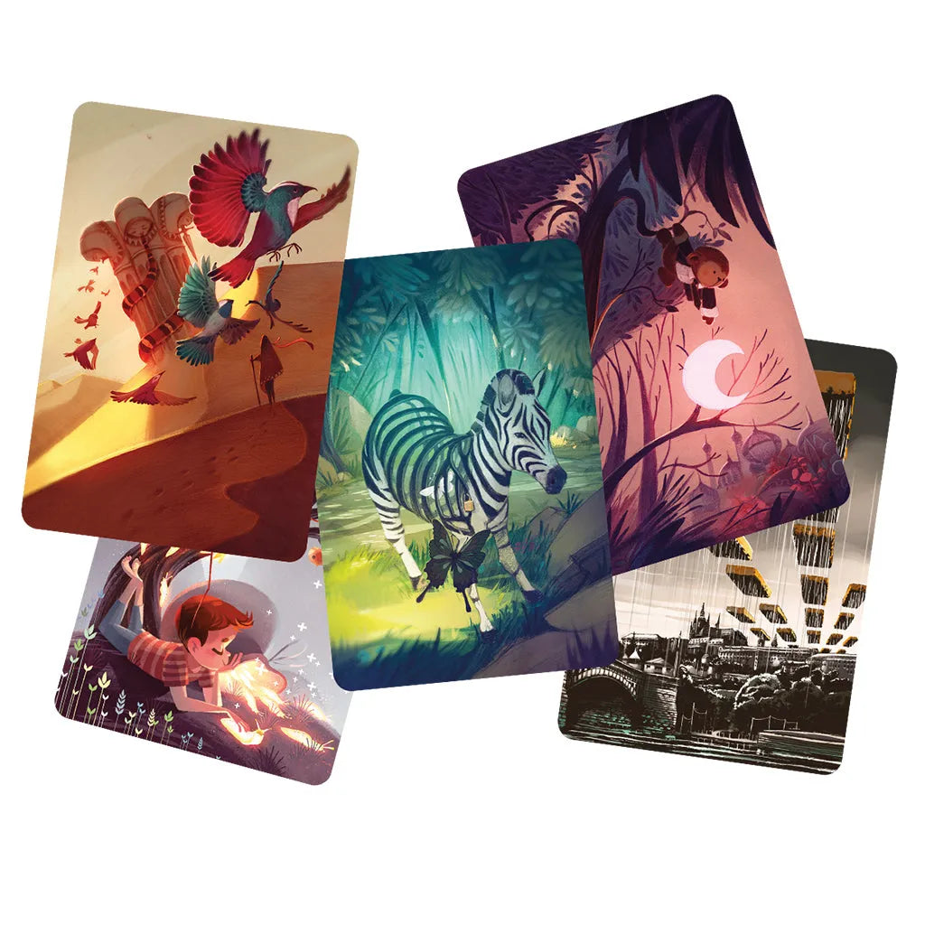 Dixit 9: Anniversary-101 Board / Card Games-Brain Games OÜ