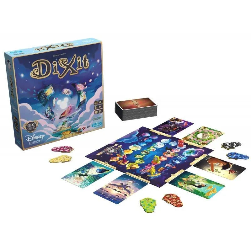 Dixit: Disney Edition-101 Board / Card Games-Brain Games OÜ