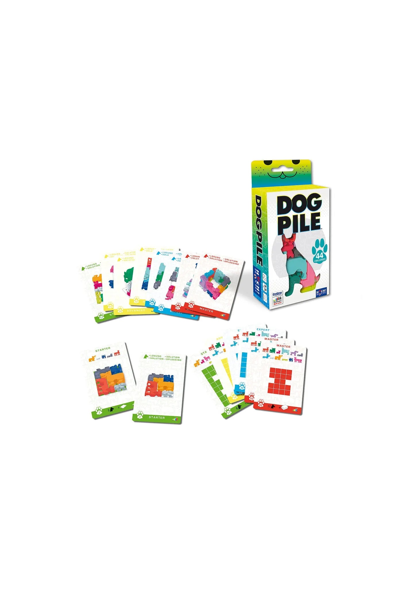 Dog Pile-w111 WHS Creativity & Brain Teasers-Brain Games OÜ