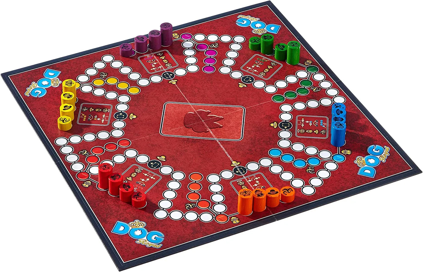 Dog Royal-w001 WHSX Board / Card Games-Brain Games OÜ