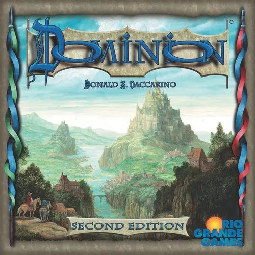 Dominion 2nd Ed.-001 Board / Card Games-Brain Games OÜ