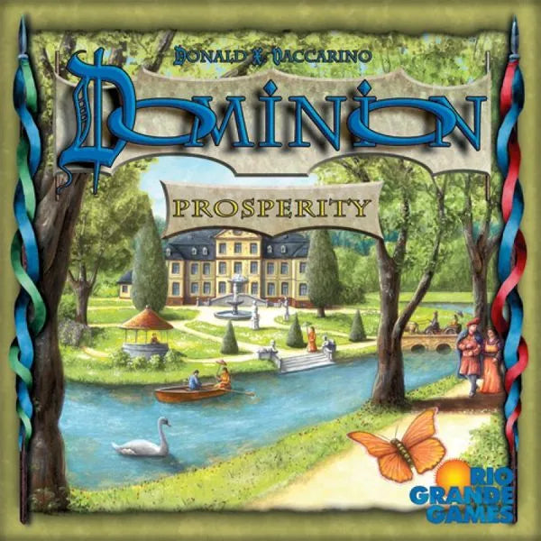 Dominion Prosperity-001 Board / Card Games-Brain Games OÜ