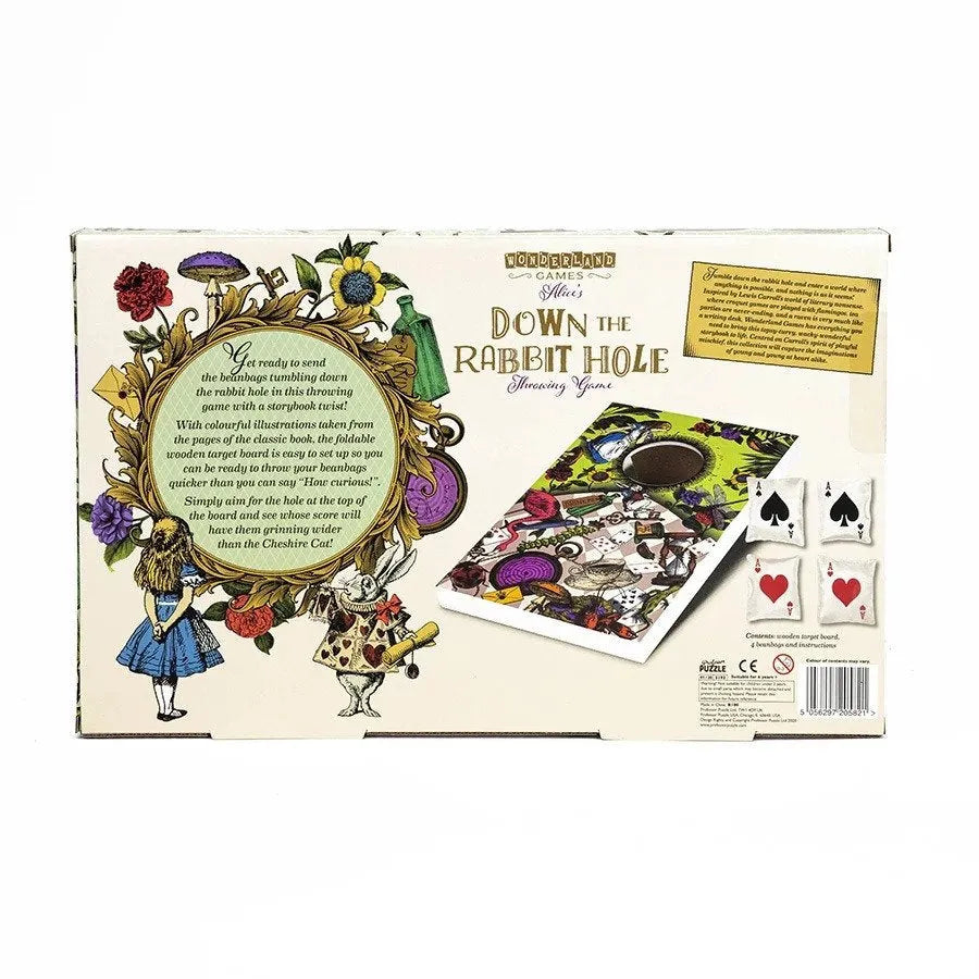 Down the Rabbit Hole-w007 WHSX Outdoor Games-Brain Games OÜ