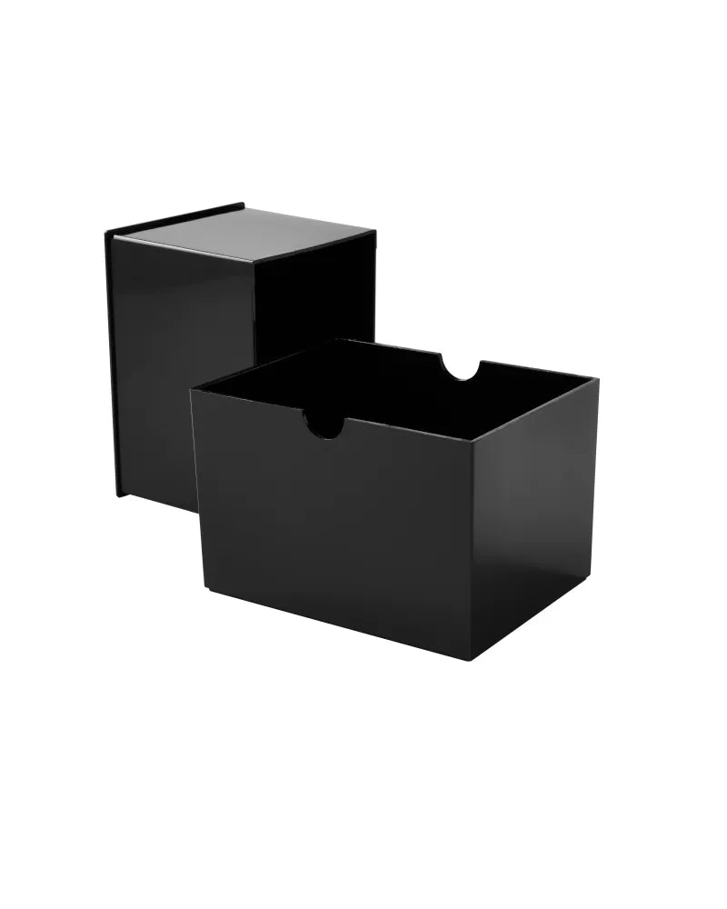 Dragon Shield Gaming Box - Black-004 Accessories-Brain Games OÜ