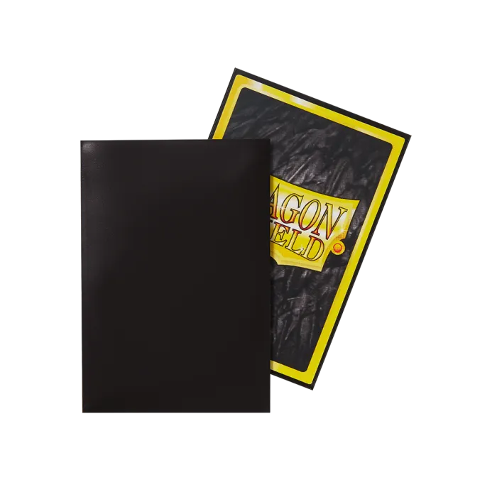 Dragon Shield Japan - Black-004 Accessories-Brain Games OÜ
