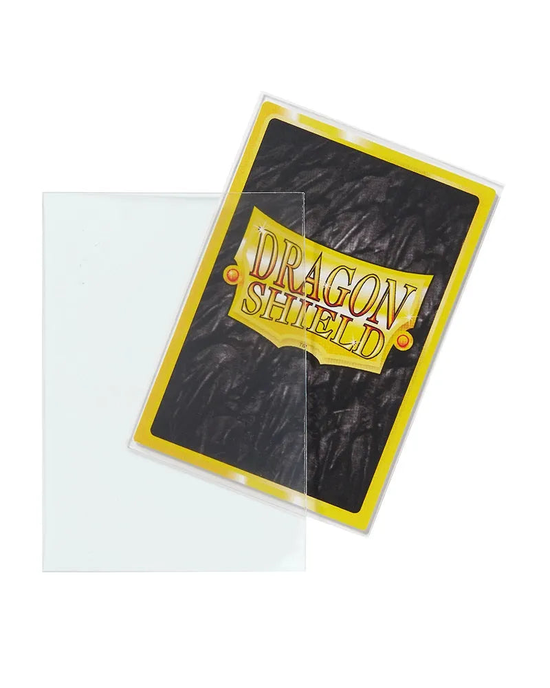 Dragon Shield Japan - Clear-004 Accessories-Brain Games OÜ