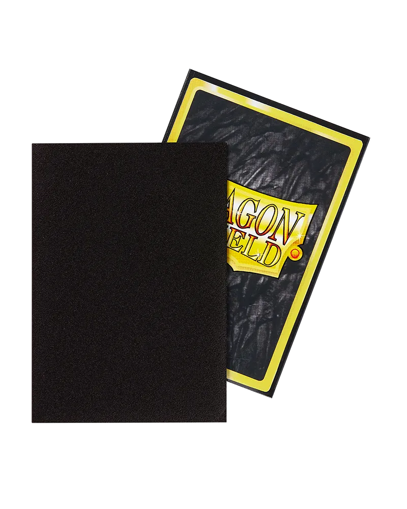 Dragon Shield Japan - Matte Black-004 Accessories-Brain Games OÜ