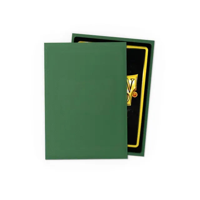 Dragon Shield Japan - Matte Forest Green-104 Accessories-Brain Games OÜ