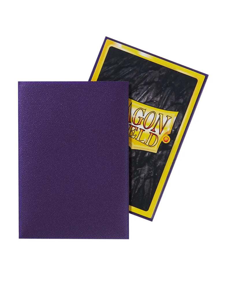 Dragon Shield Japan - Matte Purple-004 Accessories-Brain Games OÜ