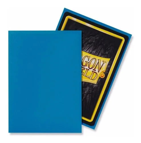 Dragon Shield Japan - Sky Blue-004 Accessories-Brain Games OÜ