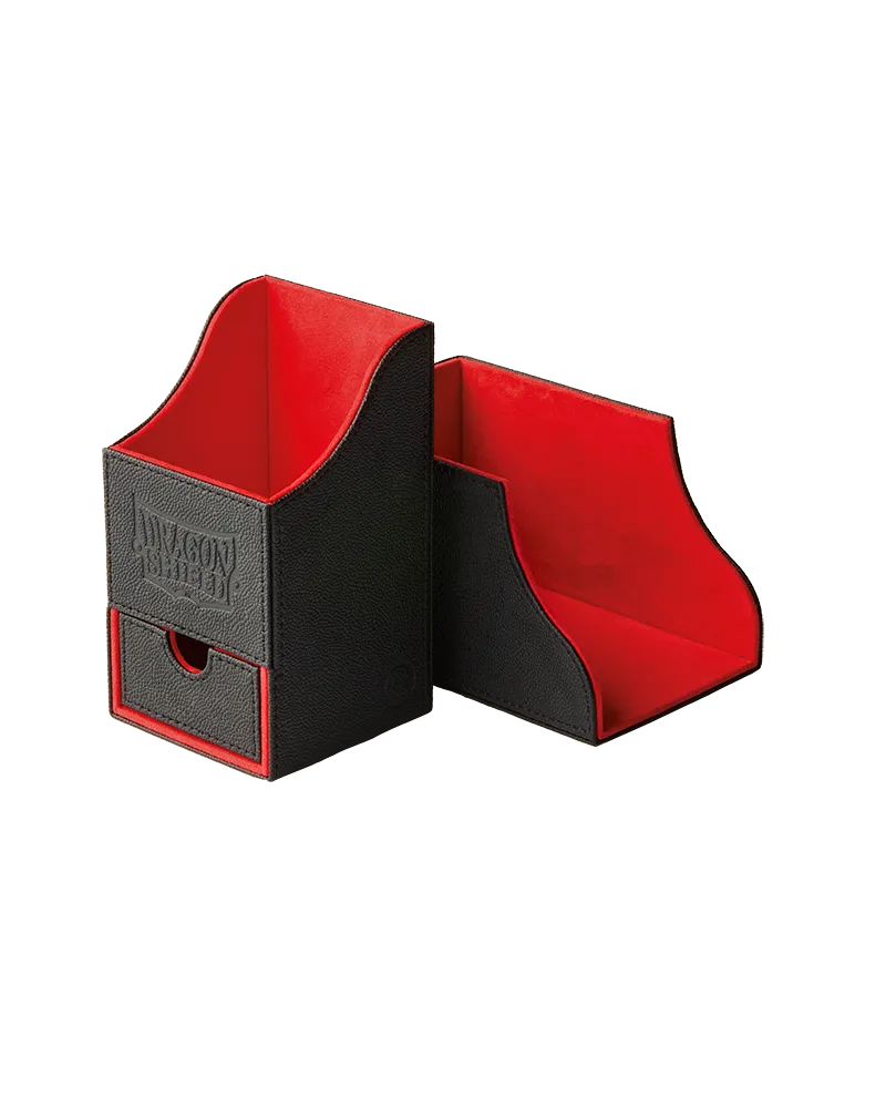 Dragon Shield Nest - Black&Red-Strateegiamängud-Brain Games OÜ
