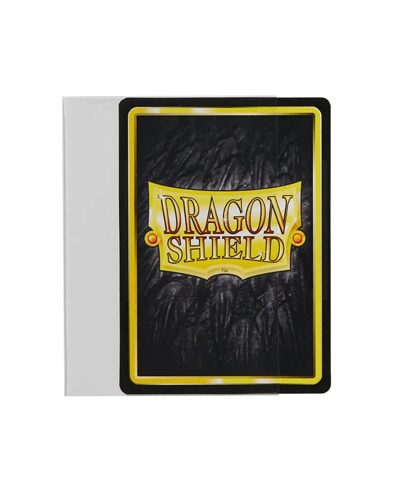 Dragon Shield Perfect Fit Clear Sideloaders (100)-Strateegiamängud-Brain Games OÜ