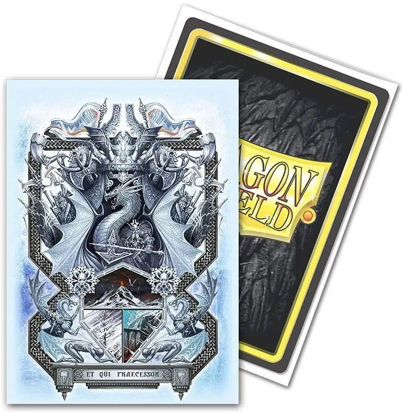 Dragon Shield Sleeves - Art King Athromark III Coat-of-Arms-Kaardikiled-Brain Games OÜ