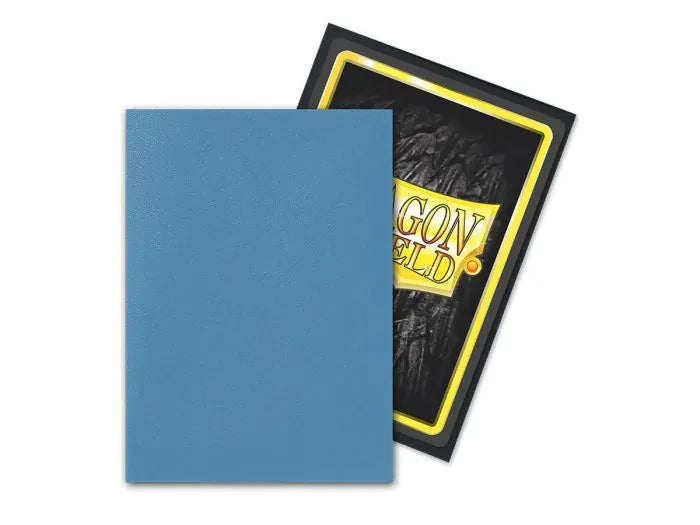 Dragon Shield Sleeves - Matte Dual Lagoon-004 Accessories-Brain Games OÜ