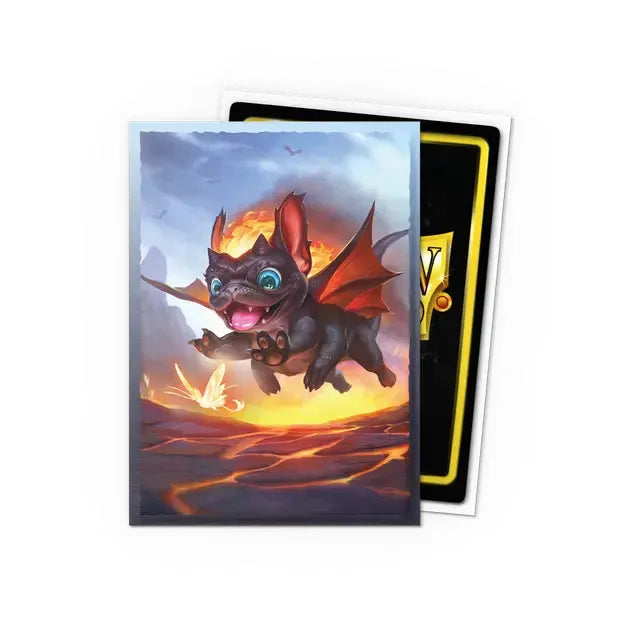 Dragon Shield Sleeves - The Wufdragon-Kaardikiled-Brain Games OÜ