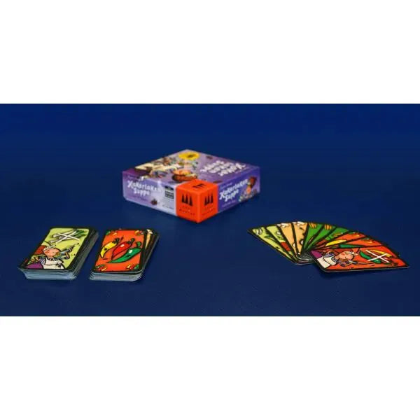 Drei Magier: Cockroach Soup-w001 WHSX Board / Card Games-Brain Games OÜ