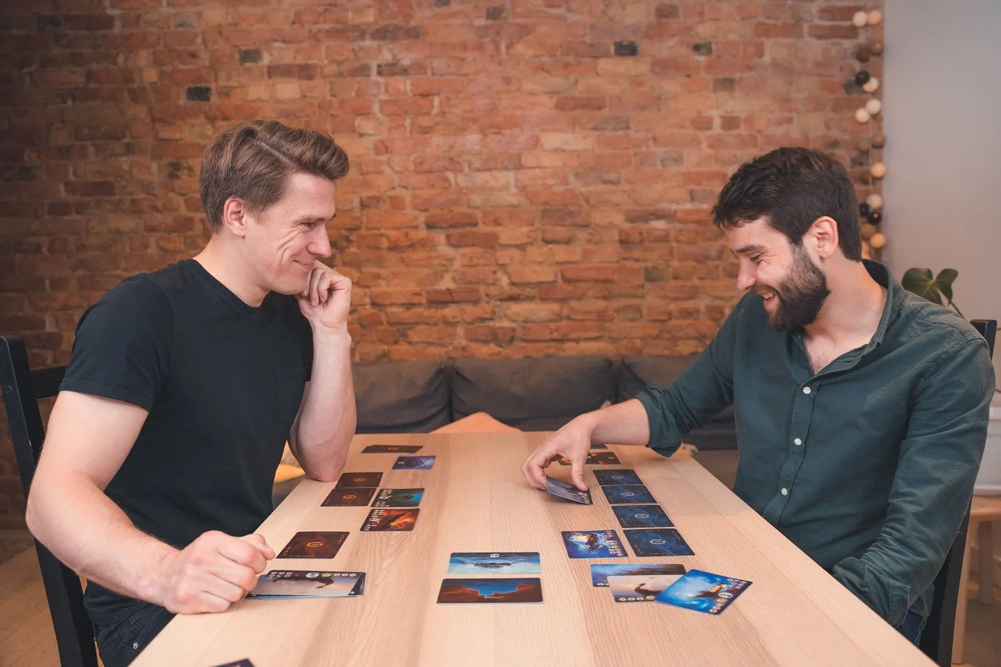 Eridanos EN-101 Board / Card Games-Brain Games OÜ