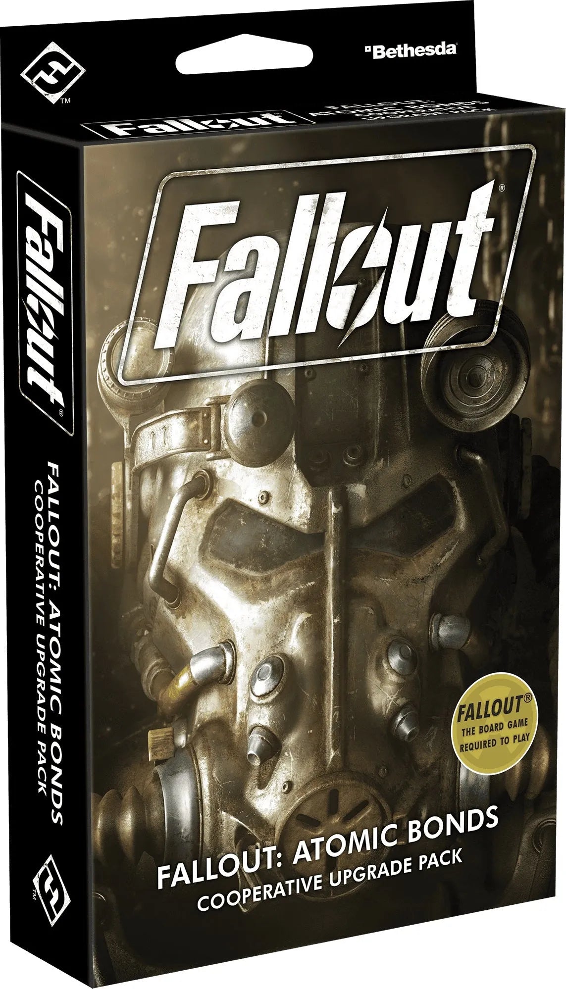Fallout: Atomic Bonds-Misc-Brain Games OÜ