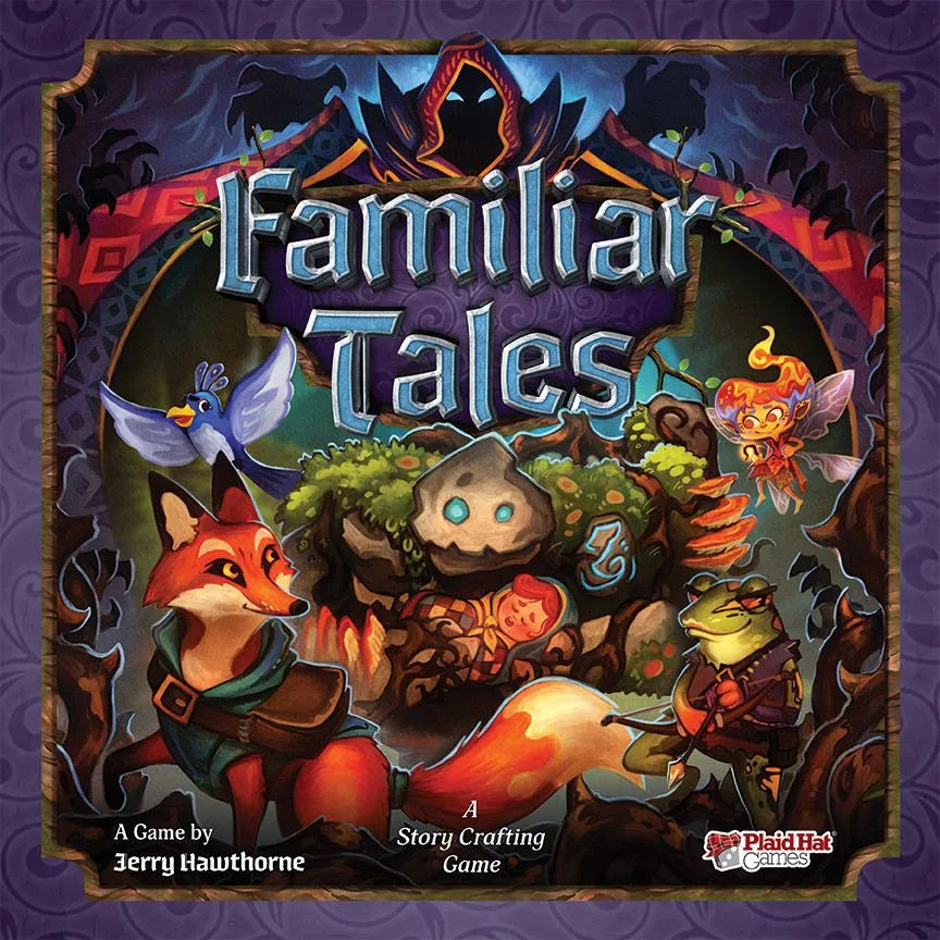 Familiar Tales-101 Board / Card Games-Brain Games OÜ